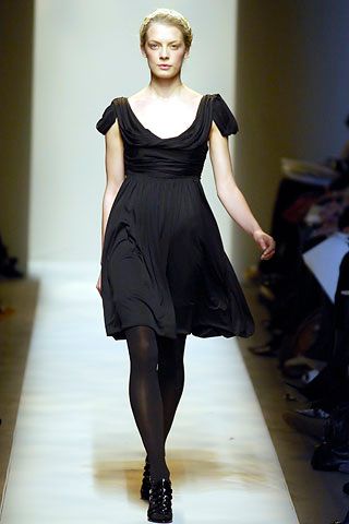 Bottega Veneta F/W 07 Look 212