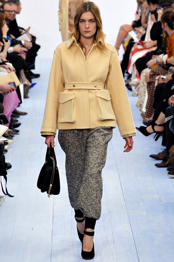Chloé F/W 12 Look 34