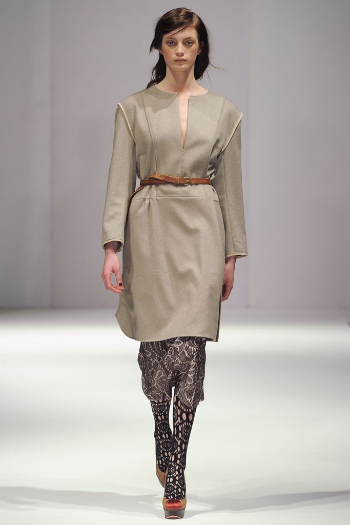 Clements Ribeiro F/W 11 Look 55