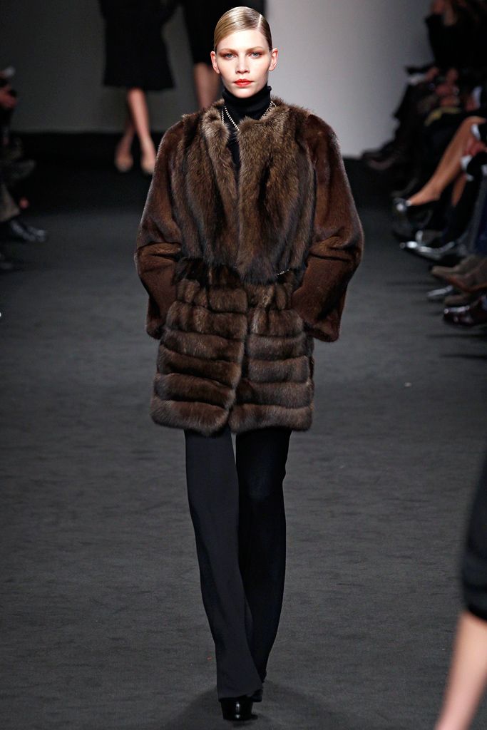Brioni F/W 11 Look 84