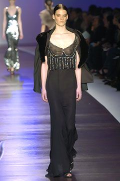 Costume National F/W 04 Look 84