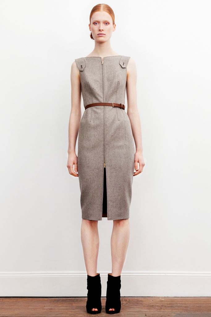 Chadwick Bell F/W 11 Look 124
