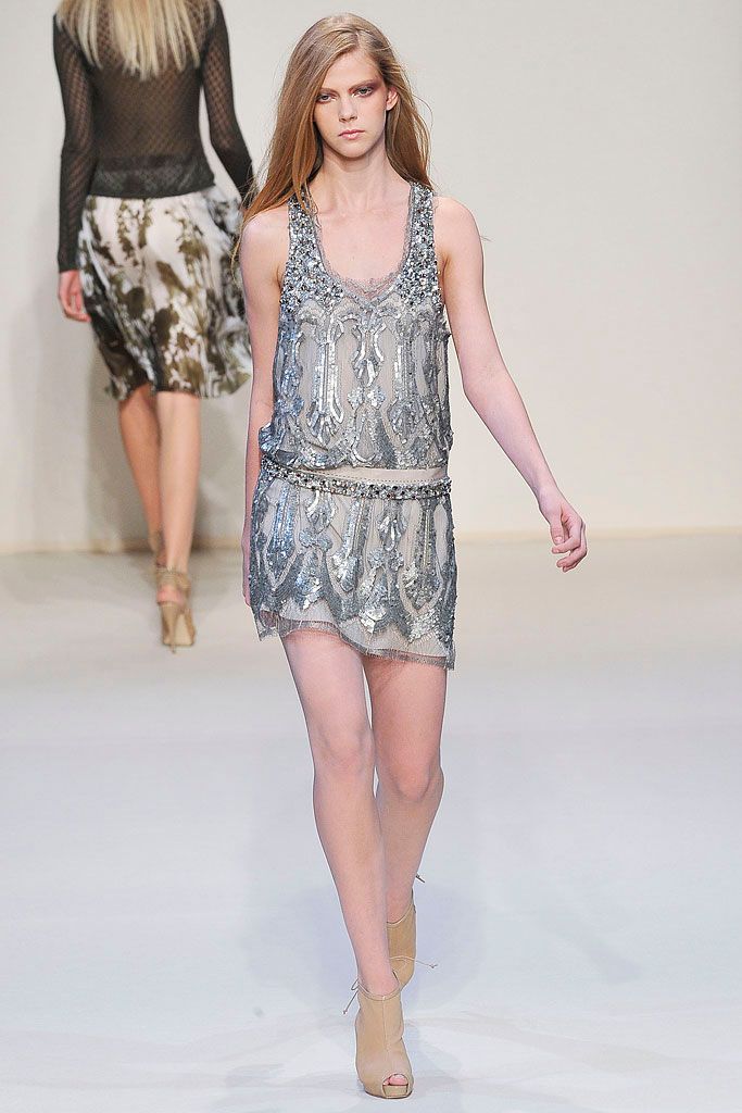 Collette Dinnigan S/S 09 Look 65