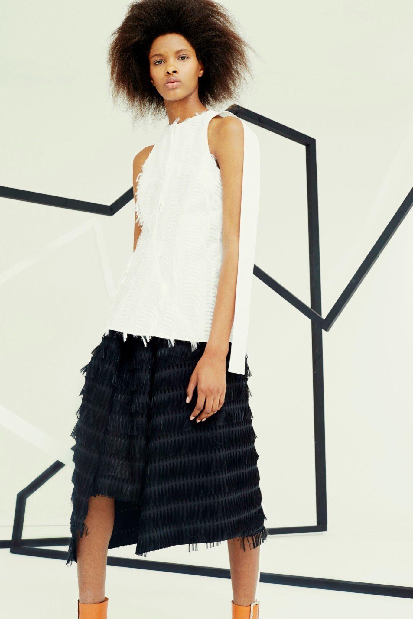 Chalayan Resort 16 Look 77