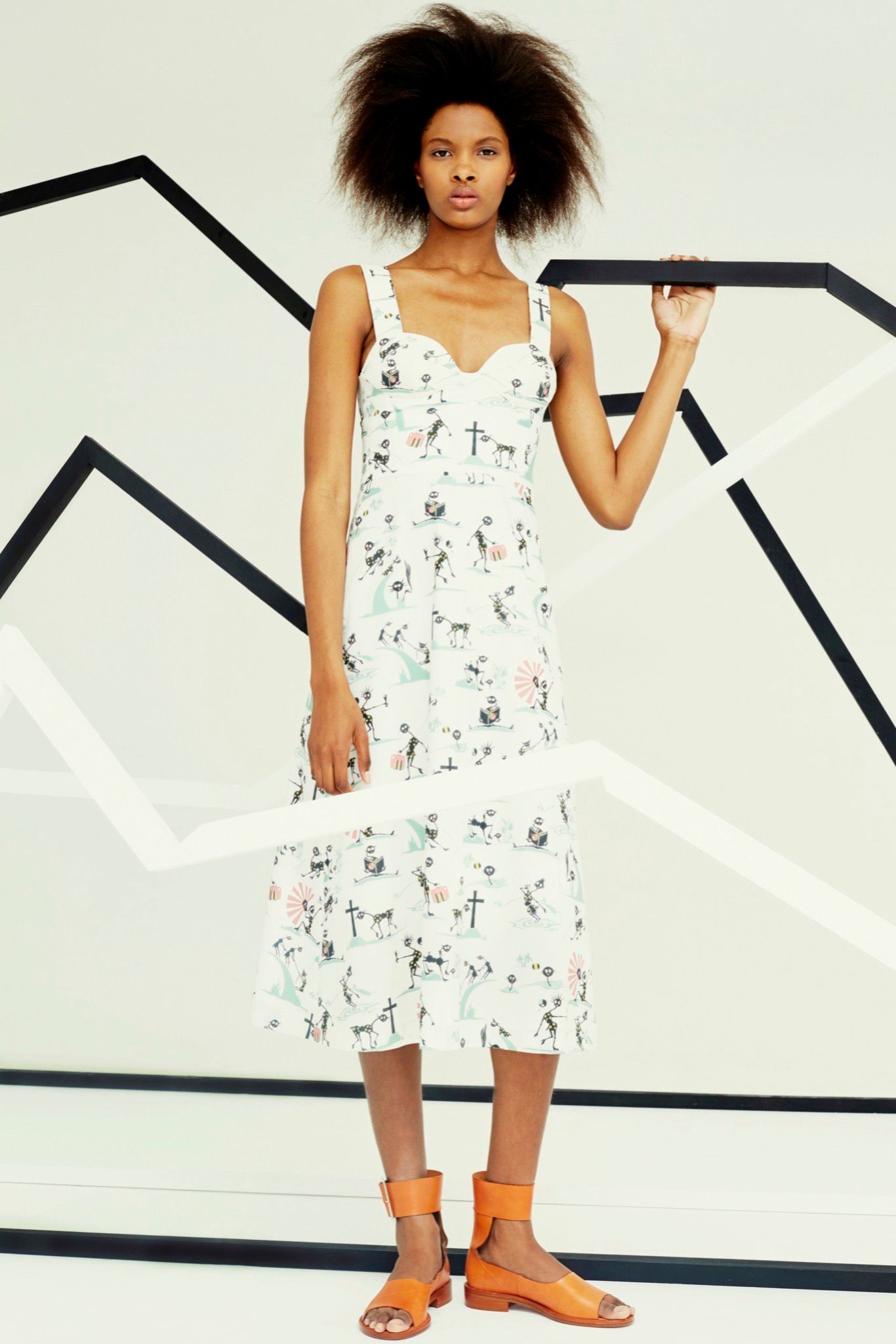 Chalayan Resort 16 Look 135