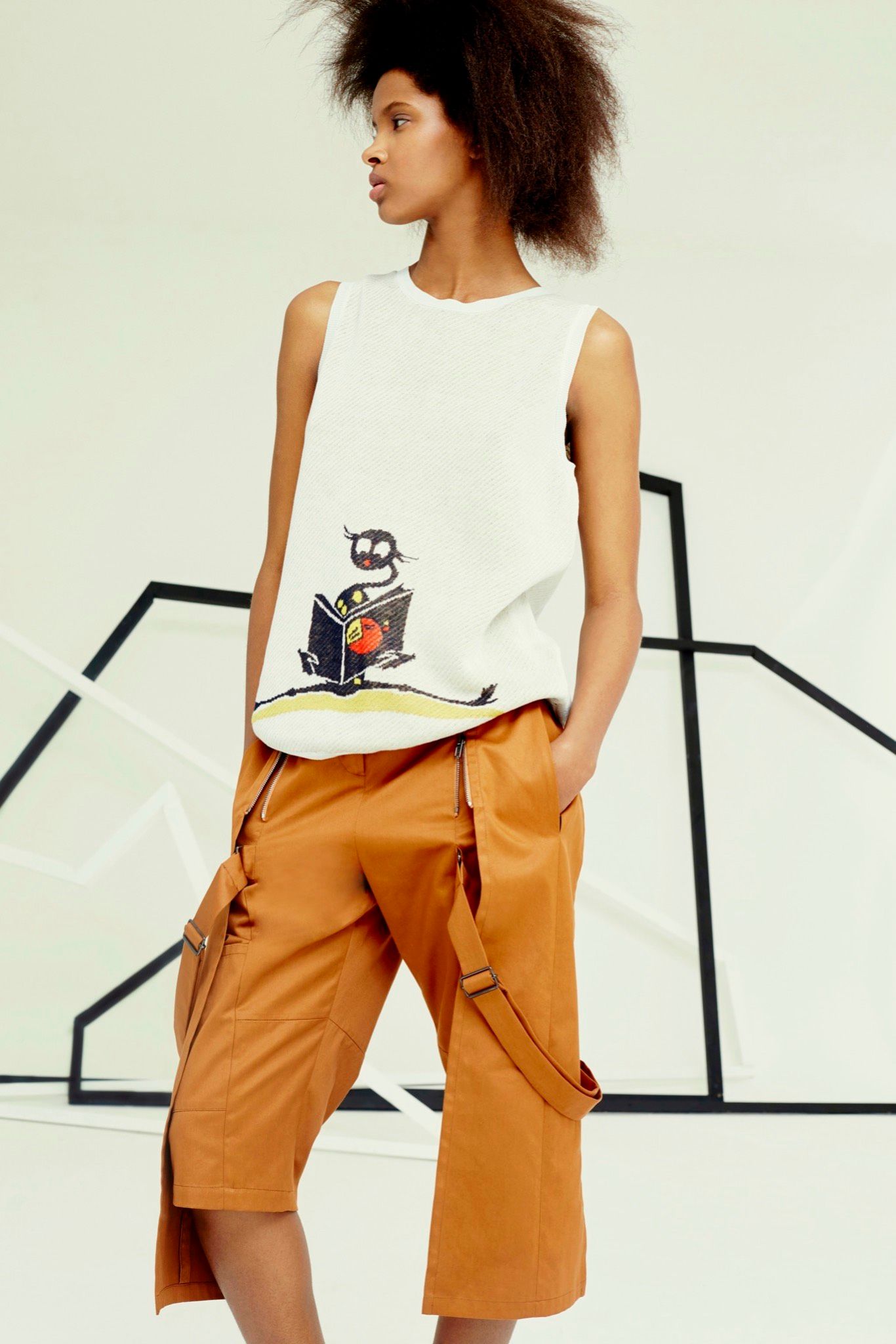 Chalayan Resort 16 Look 146