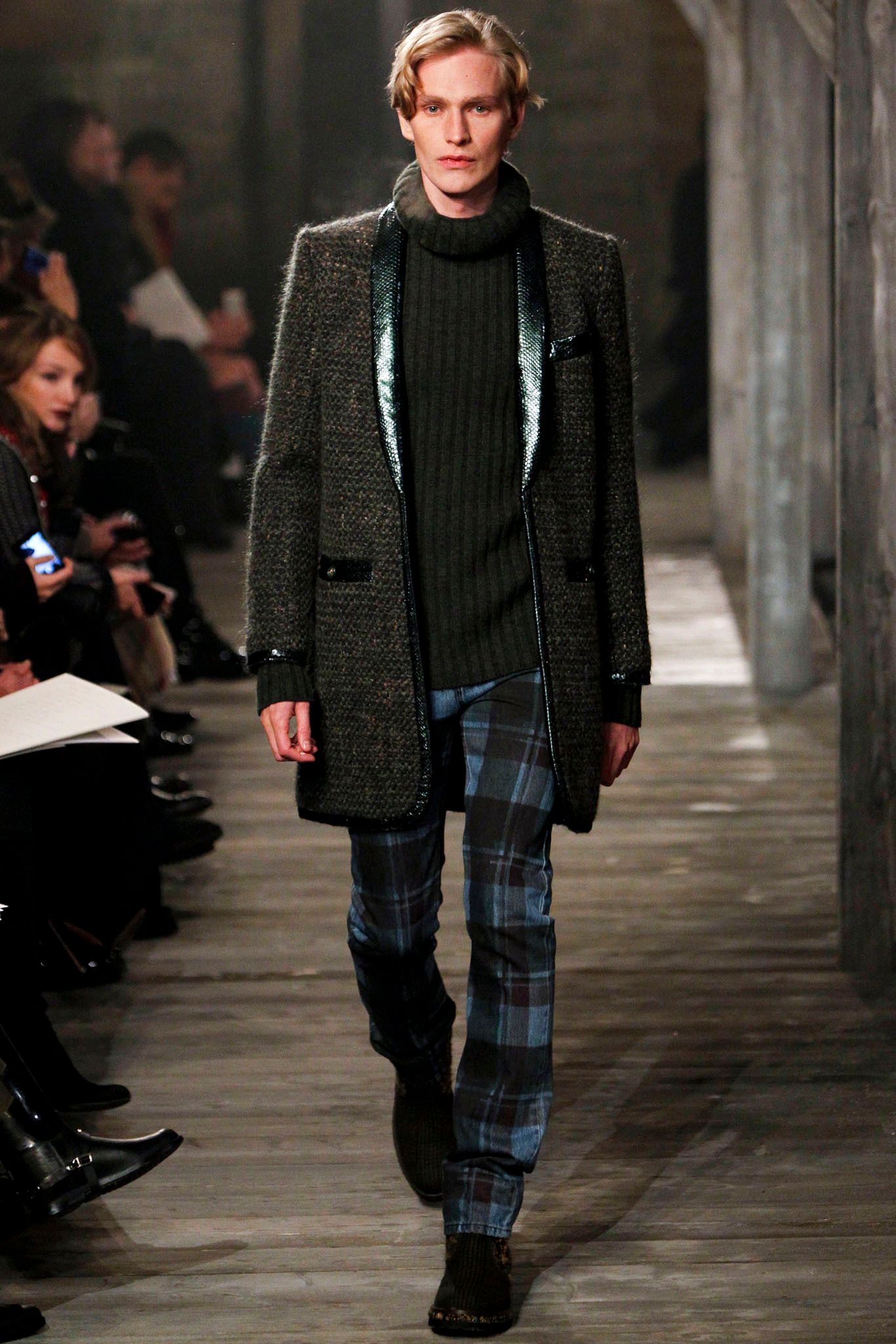 Chanel F/W 13 Look 293