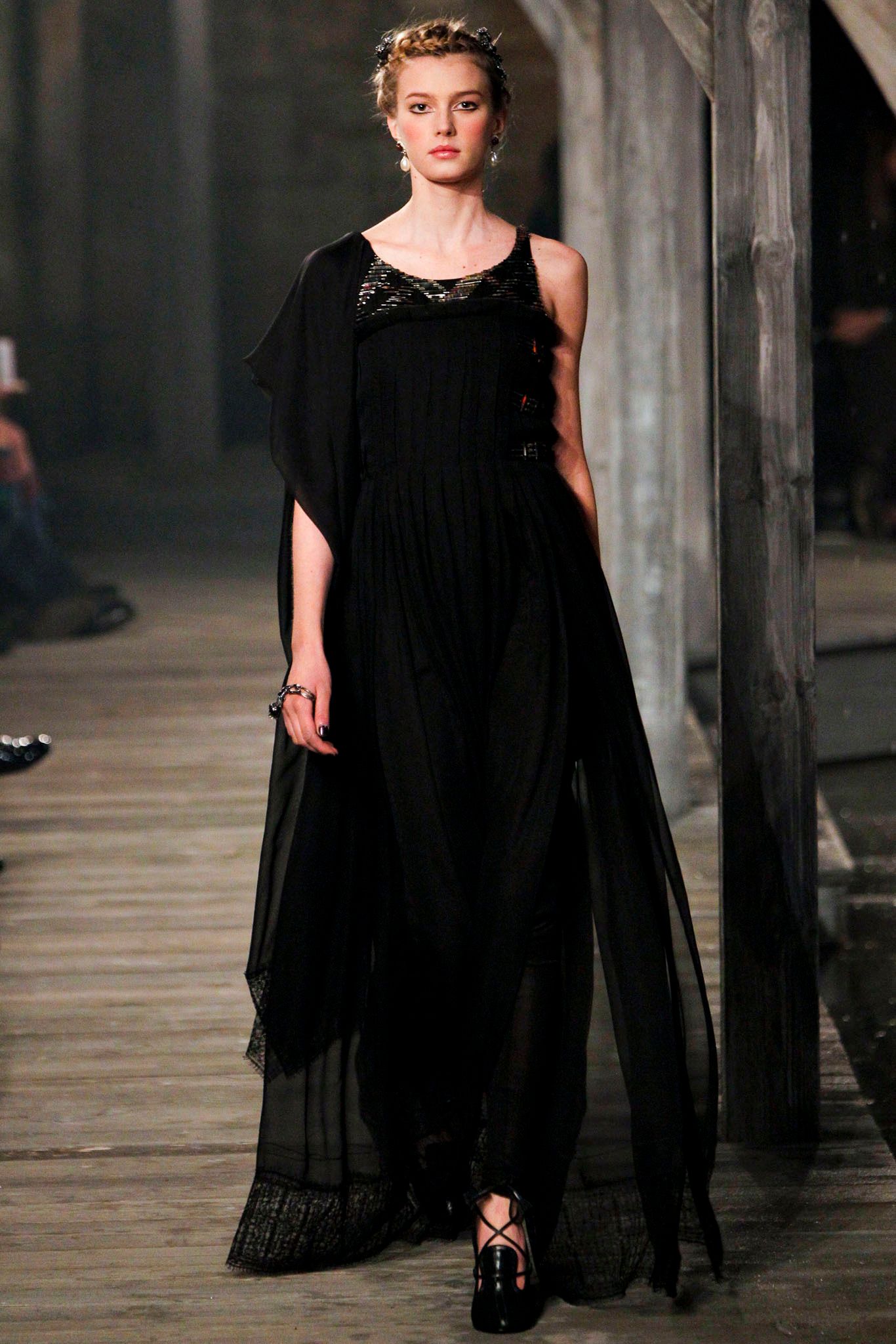 Chanel F/W 13 Look 416