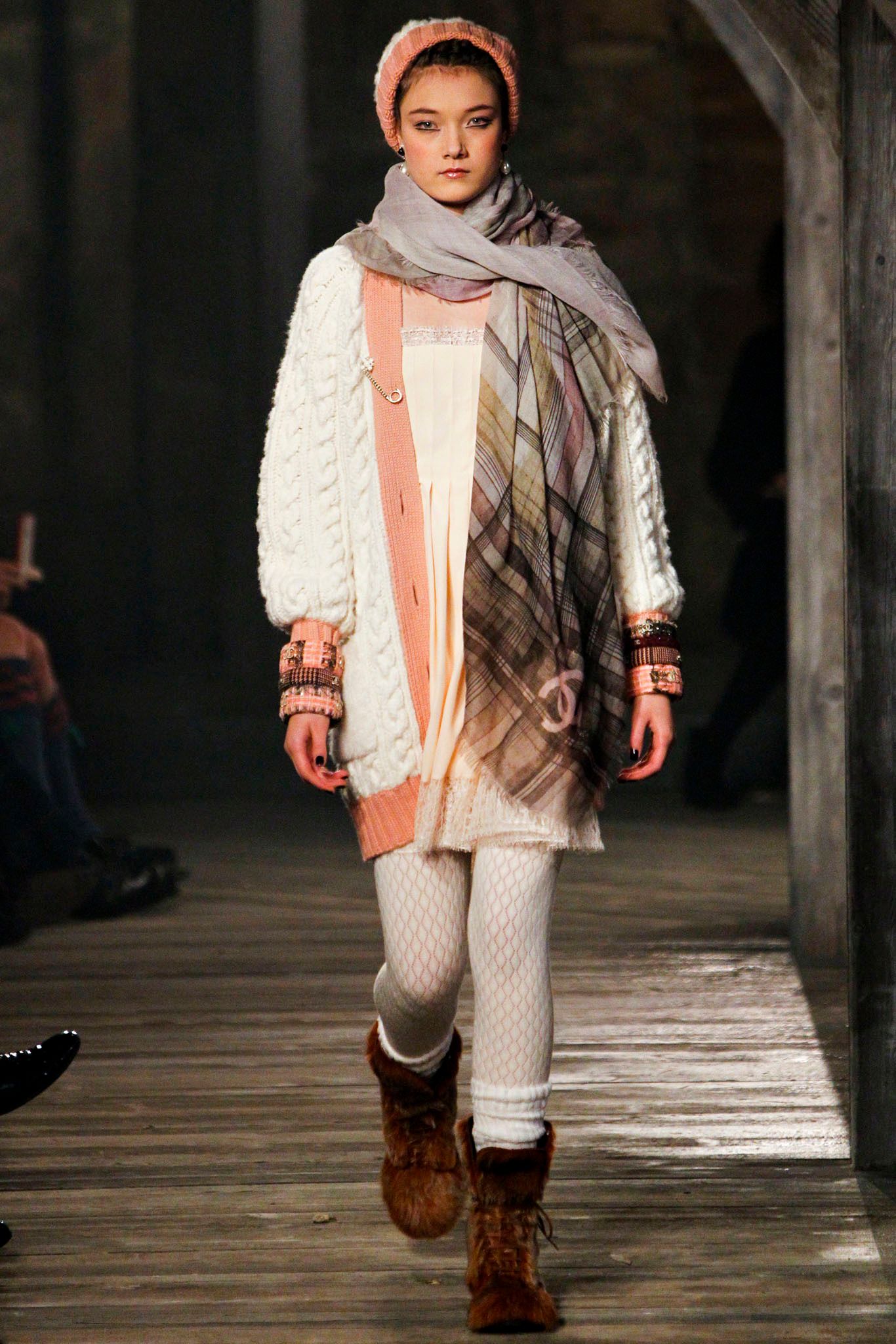 Chanel F/W 13 Look 439