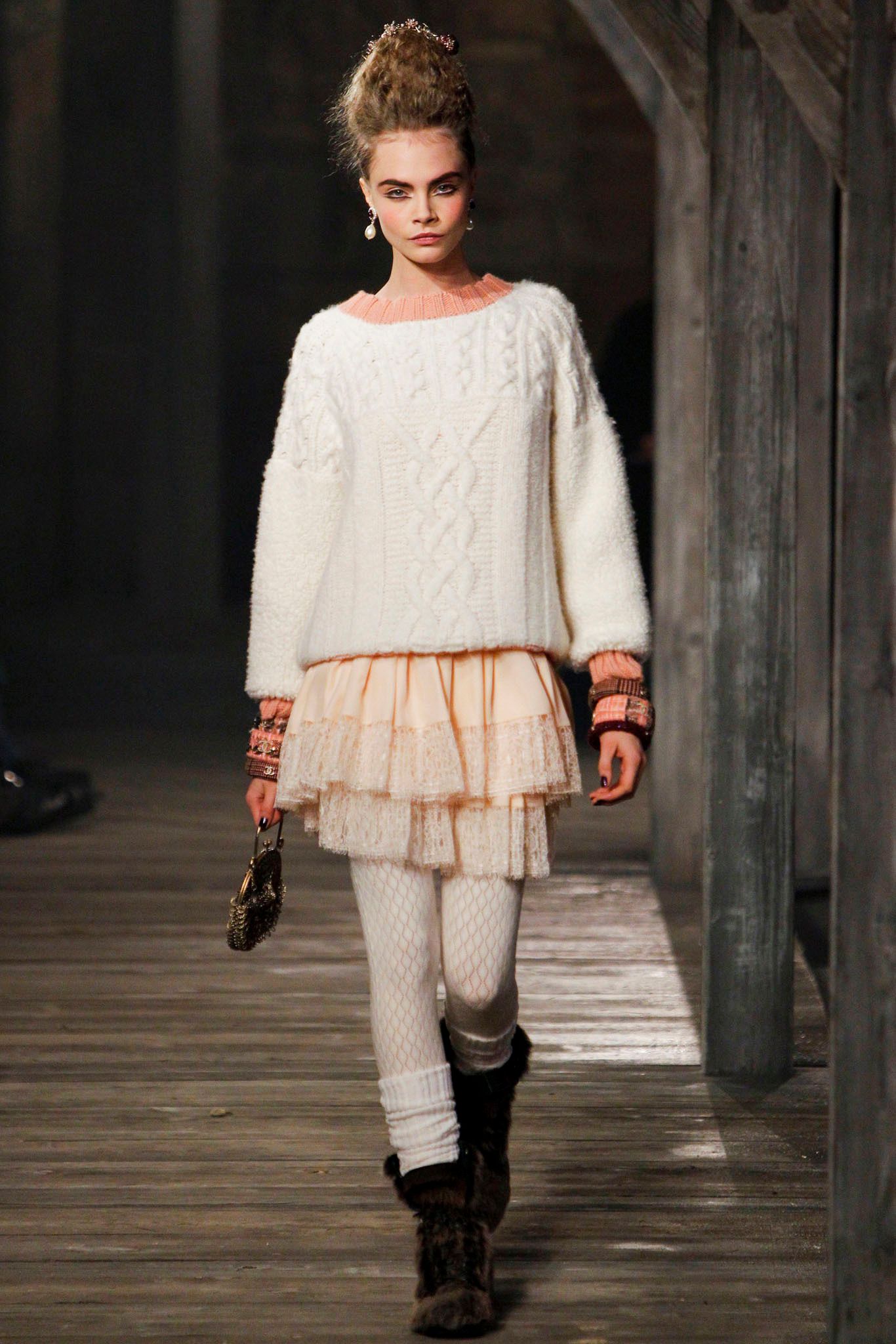 Chanel F/W 13 Look 441