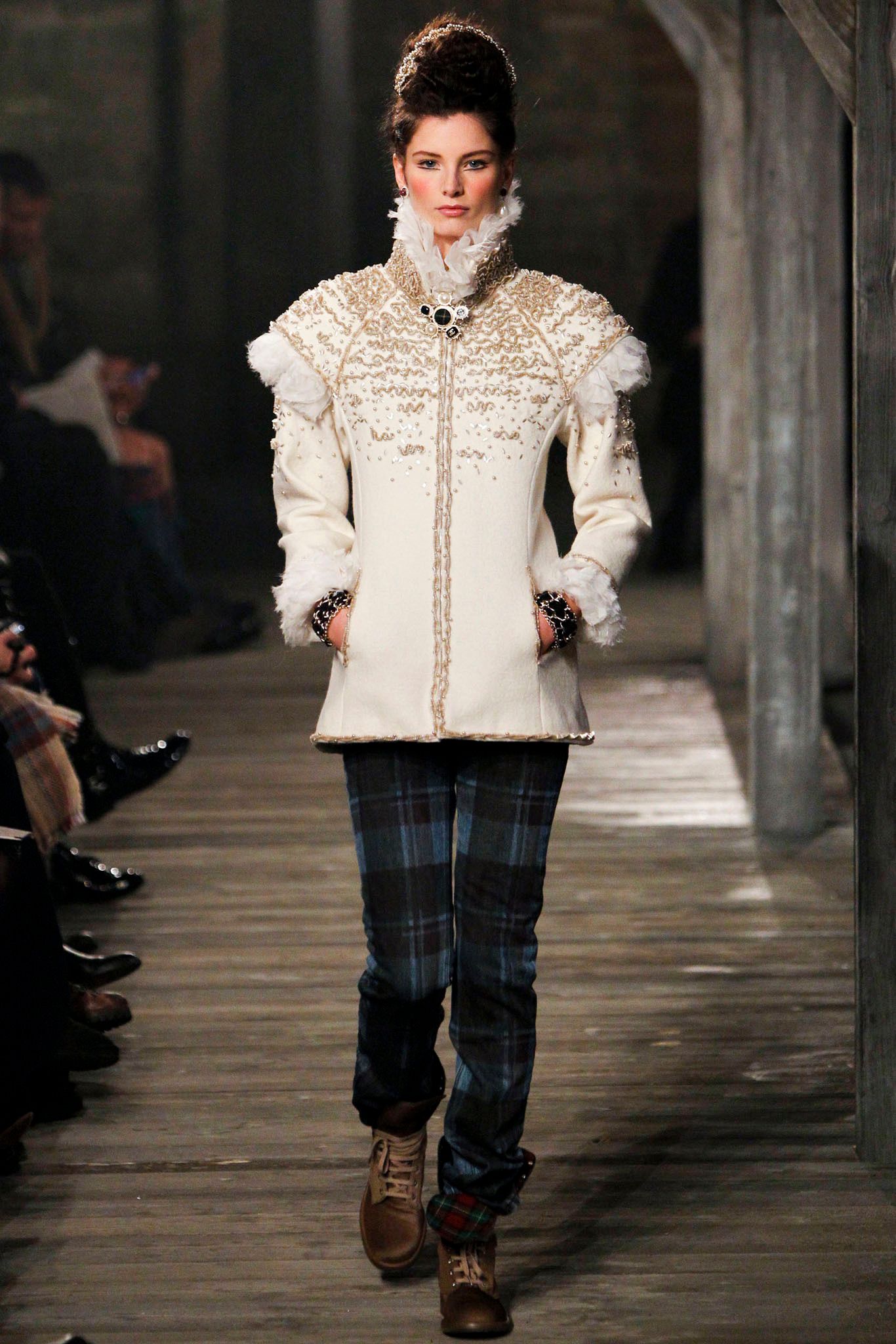 Chanel F/W 13 Look 465