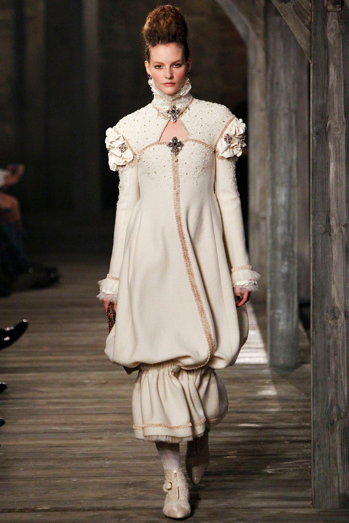 Chanel F/W 13 Look 468