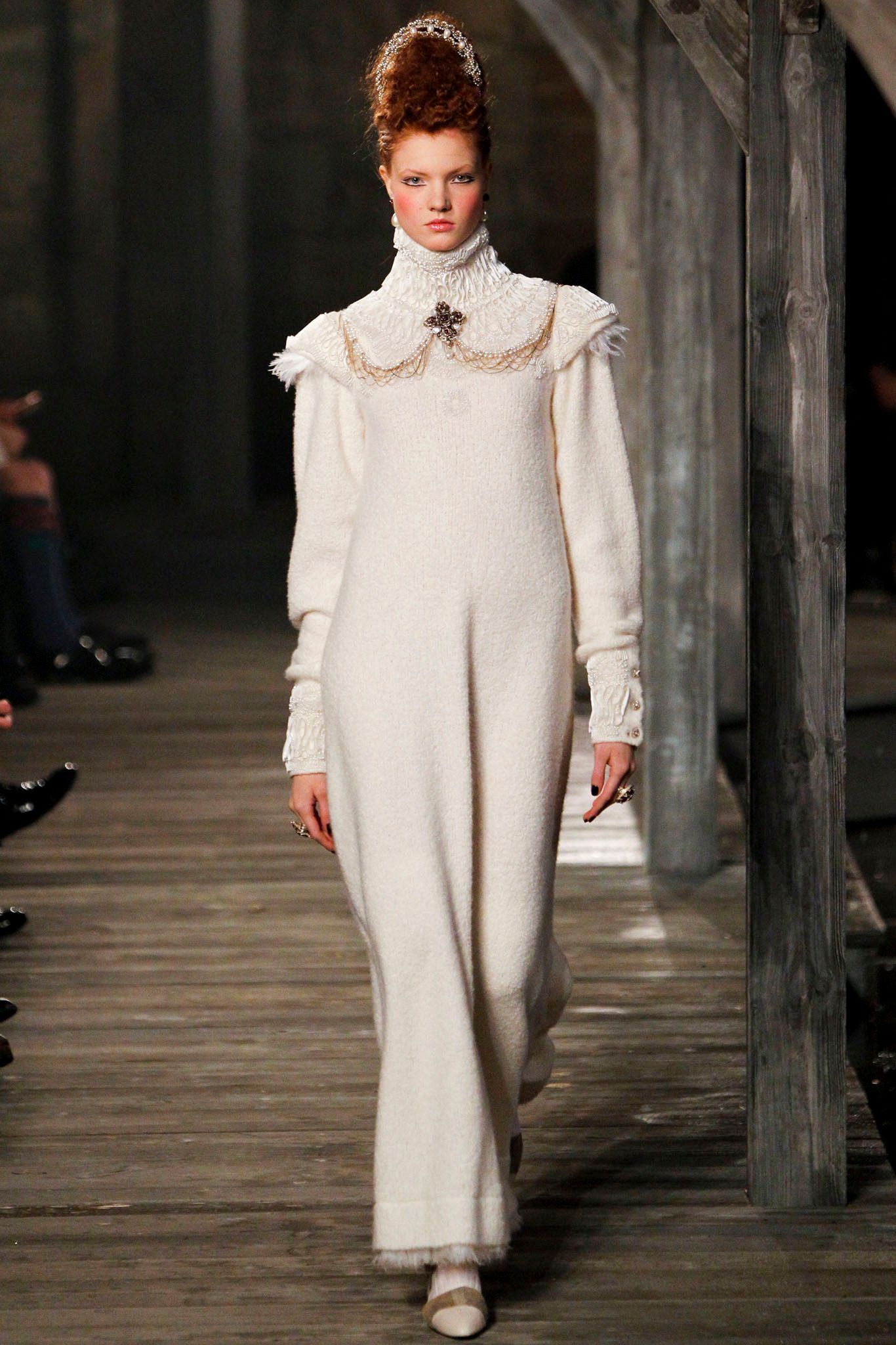 Chanel F/W 13 Look 491