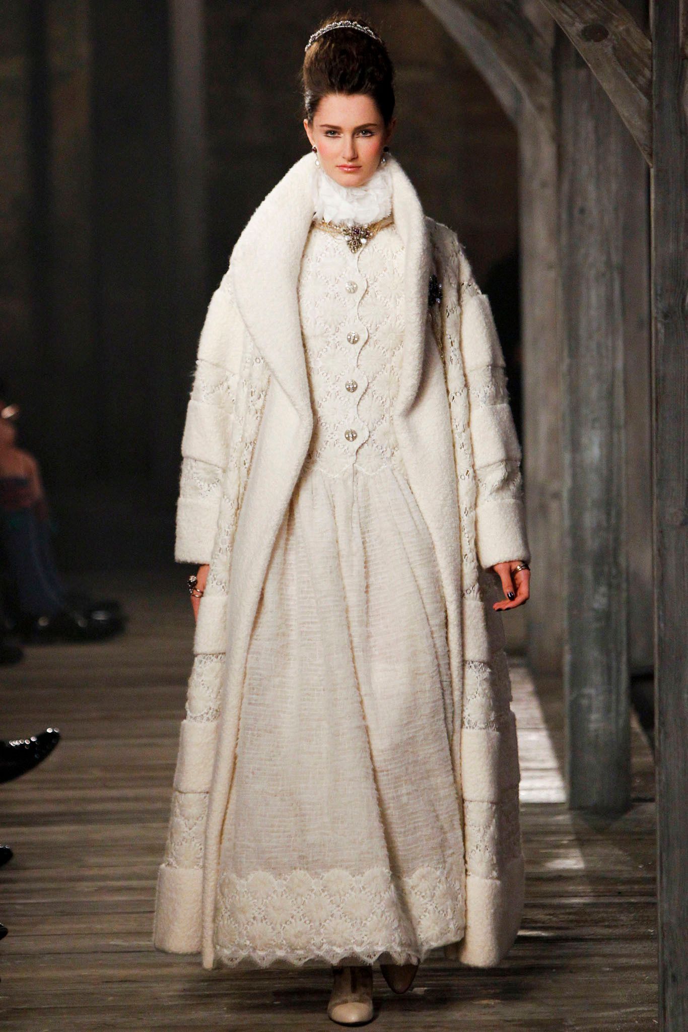 Chanel F/W 13 Look 494