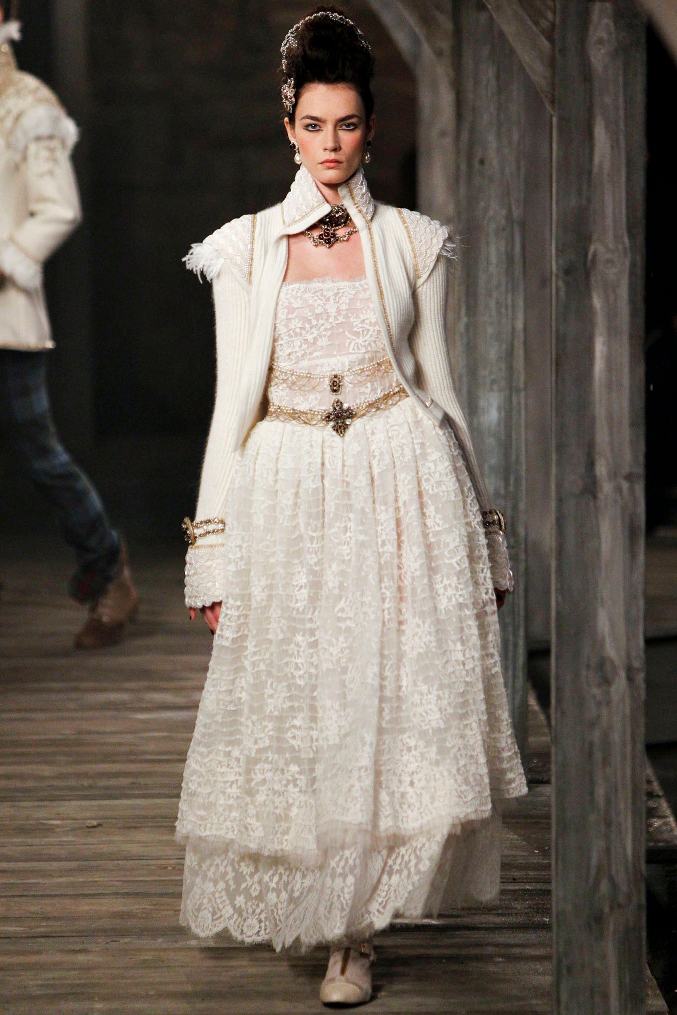 Chanel F/W 13 Look 503