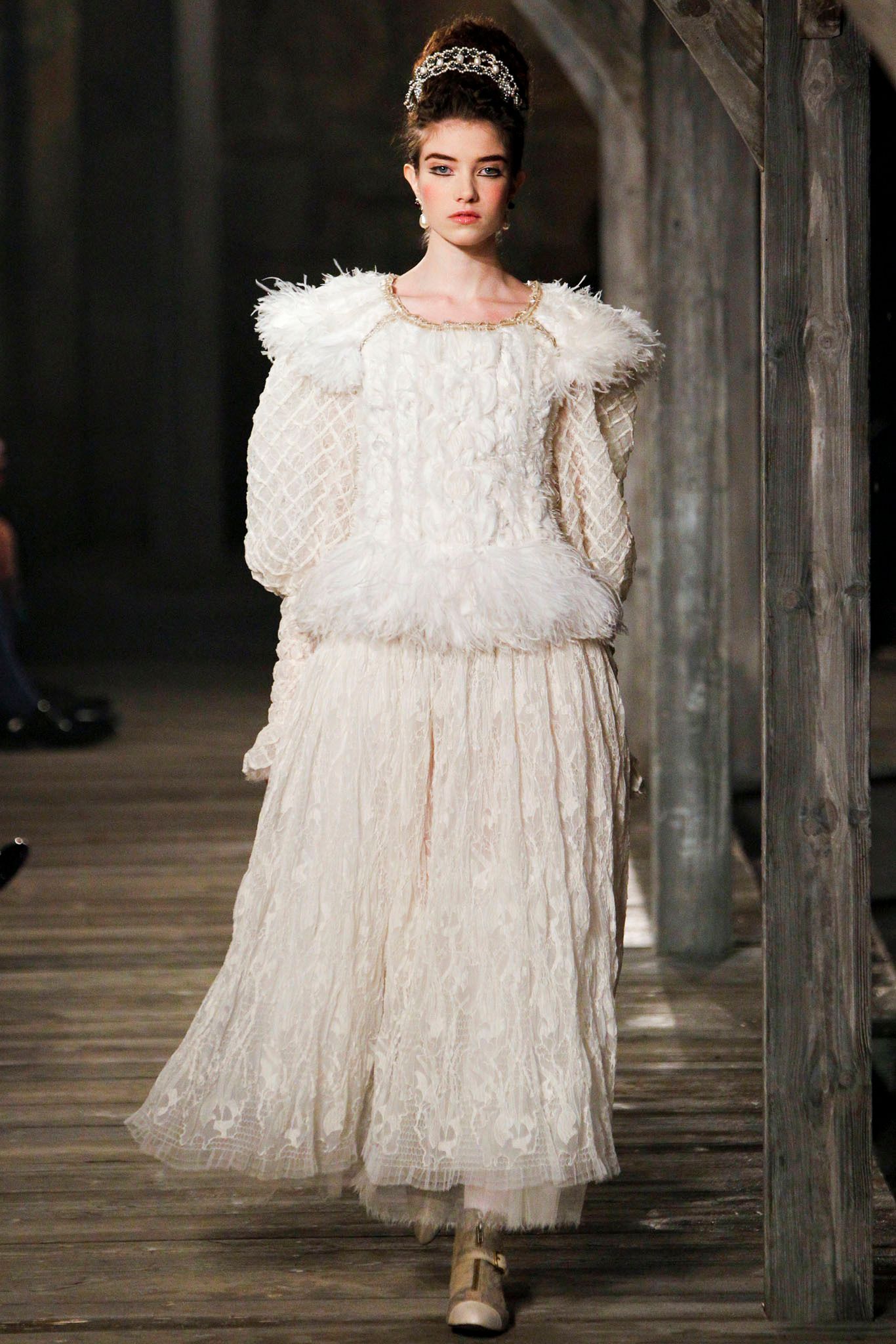Chanel F/W 13 Look 514