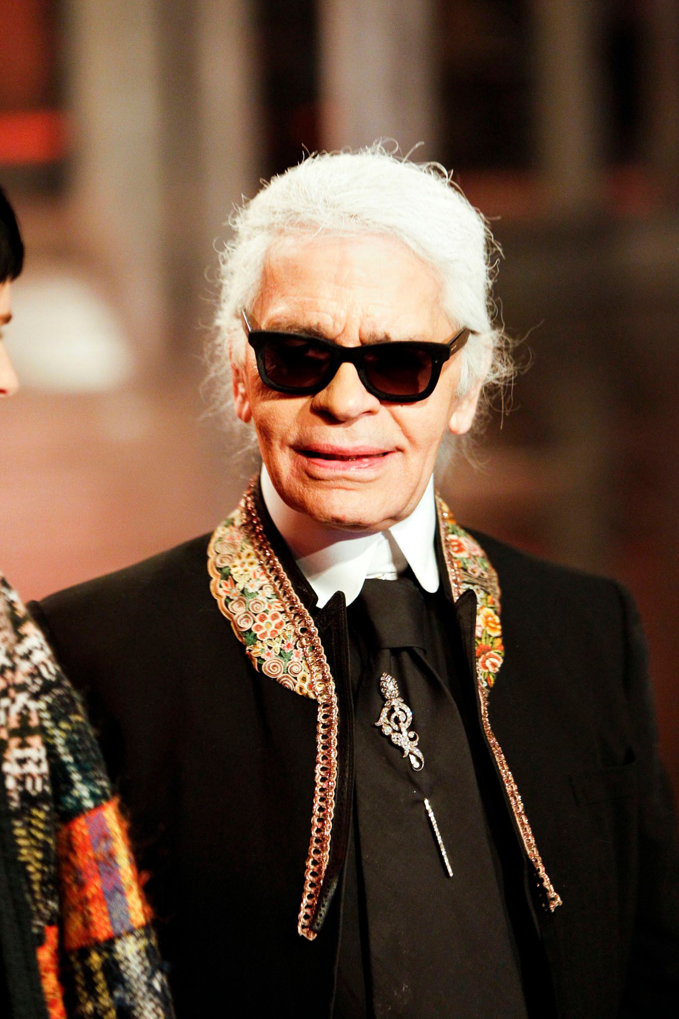 Chanel F/W 13 Look 551
