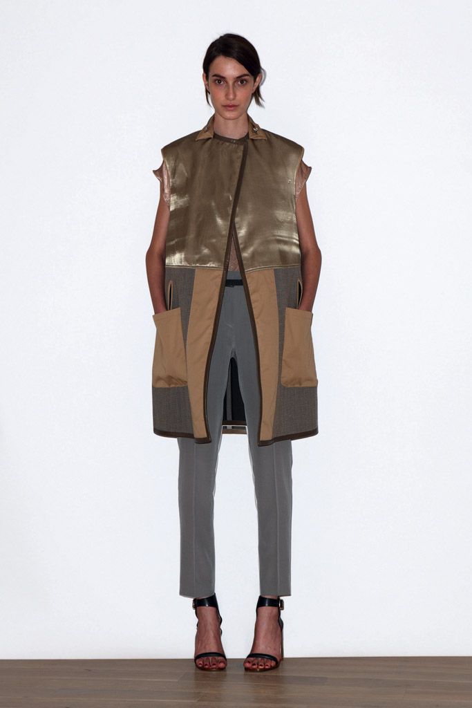 Celine Resort 10 Look 6