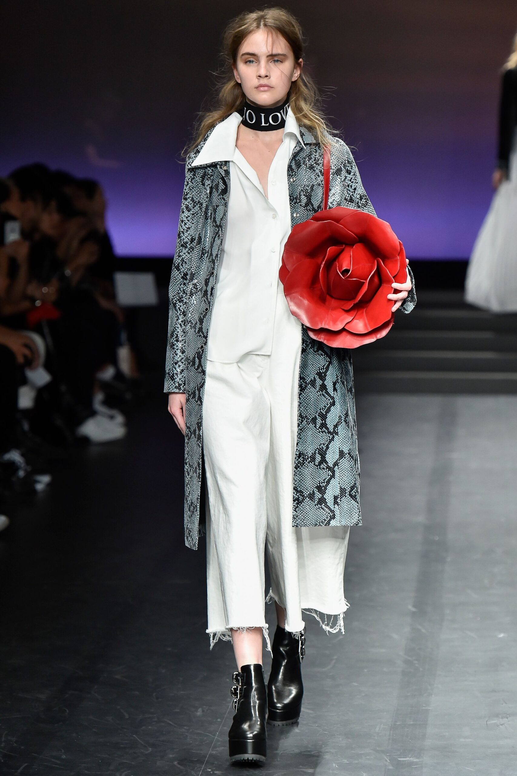 Christian Dada Tokyo S/S 16 Look 70