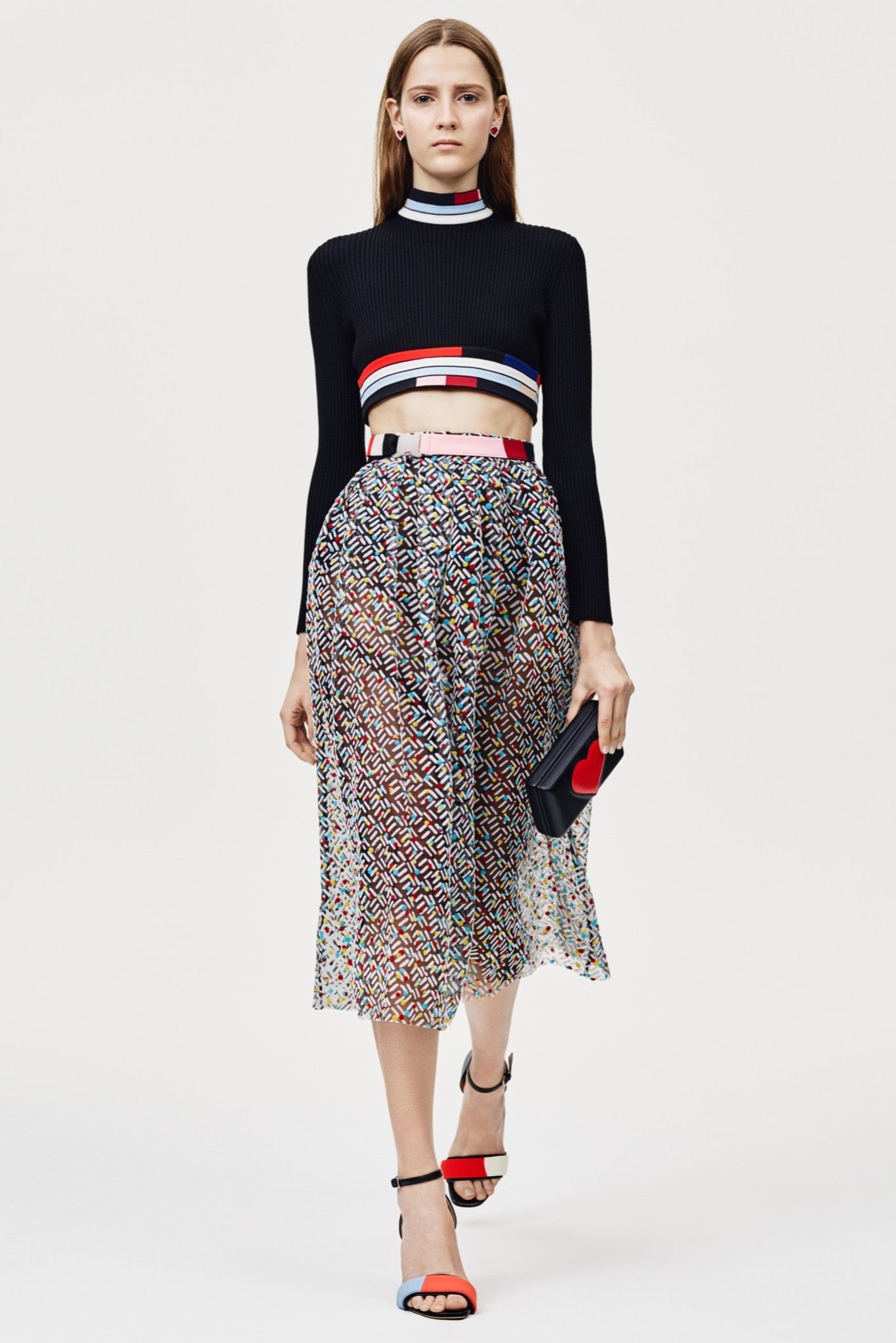 Christopher Kane Resort 16 Look 19