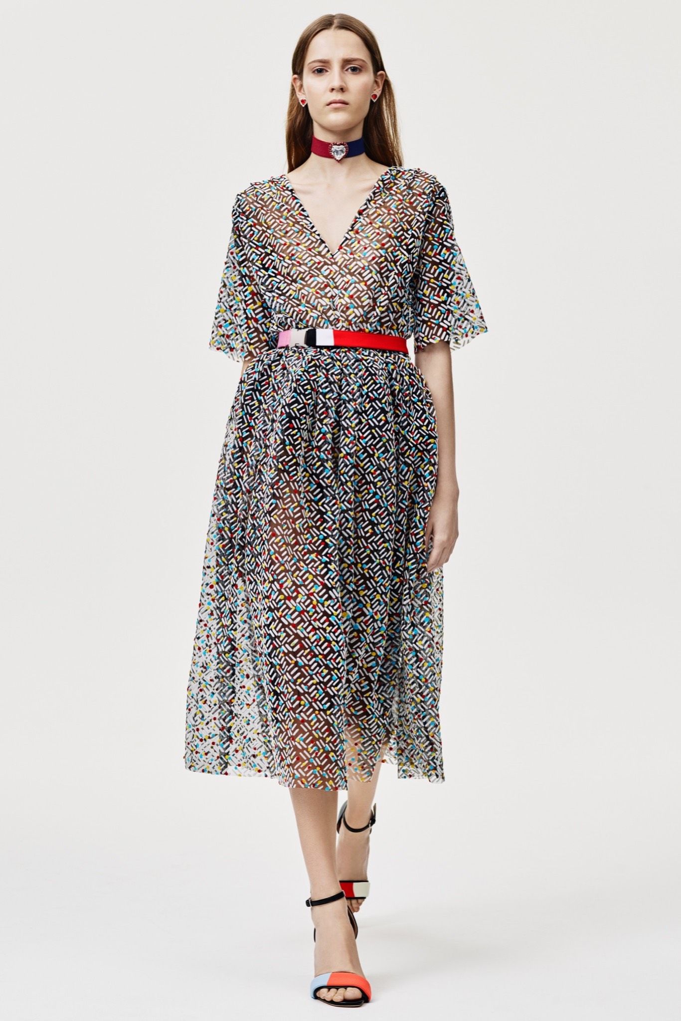 Christopher Kane Resort 16 Look 28