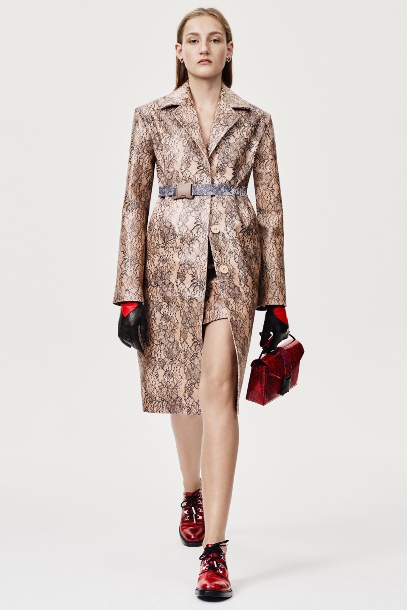 Christopher Kane Resort 16 Look 98