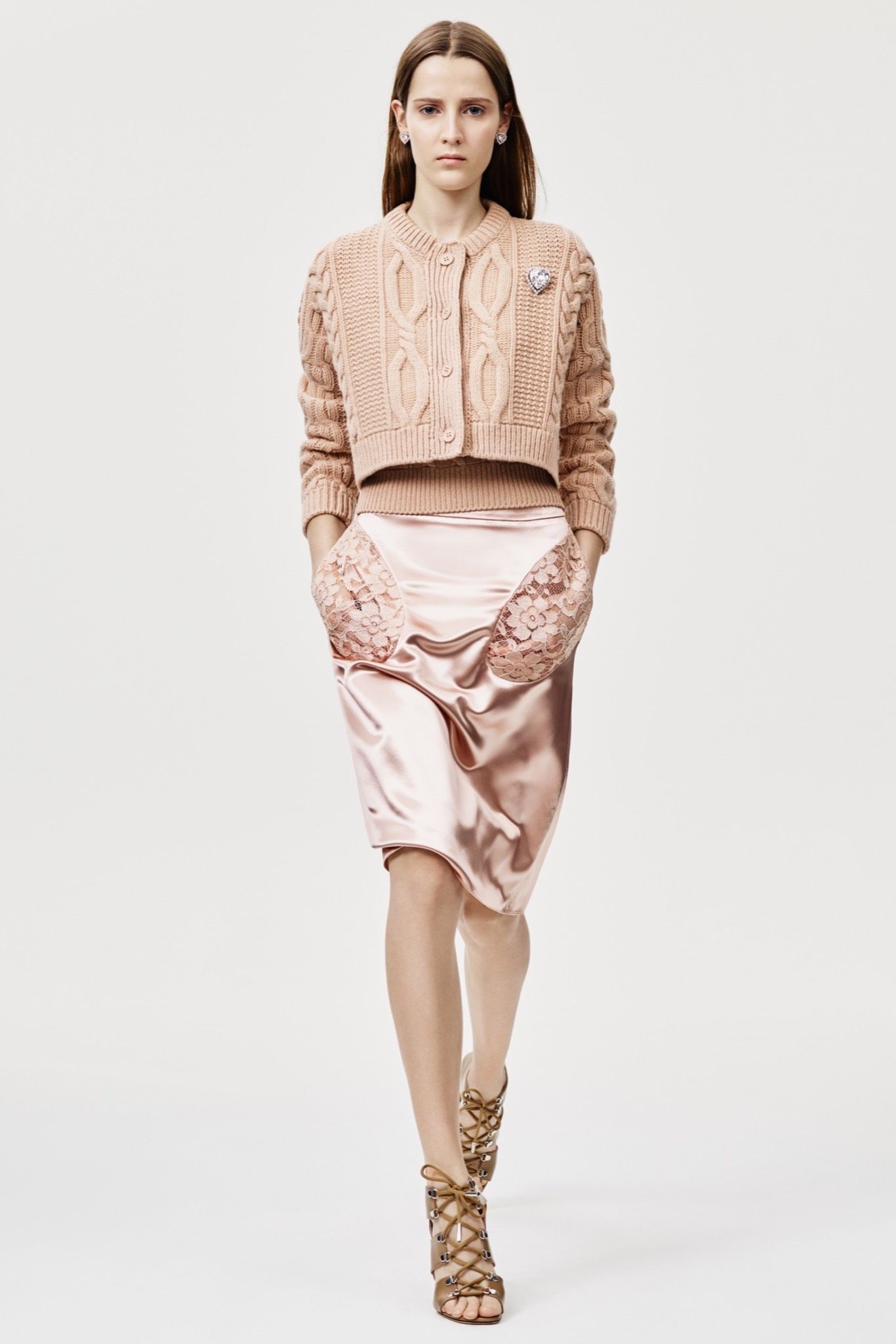 Christopher Kane Resort 16 Look 116