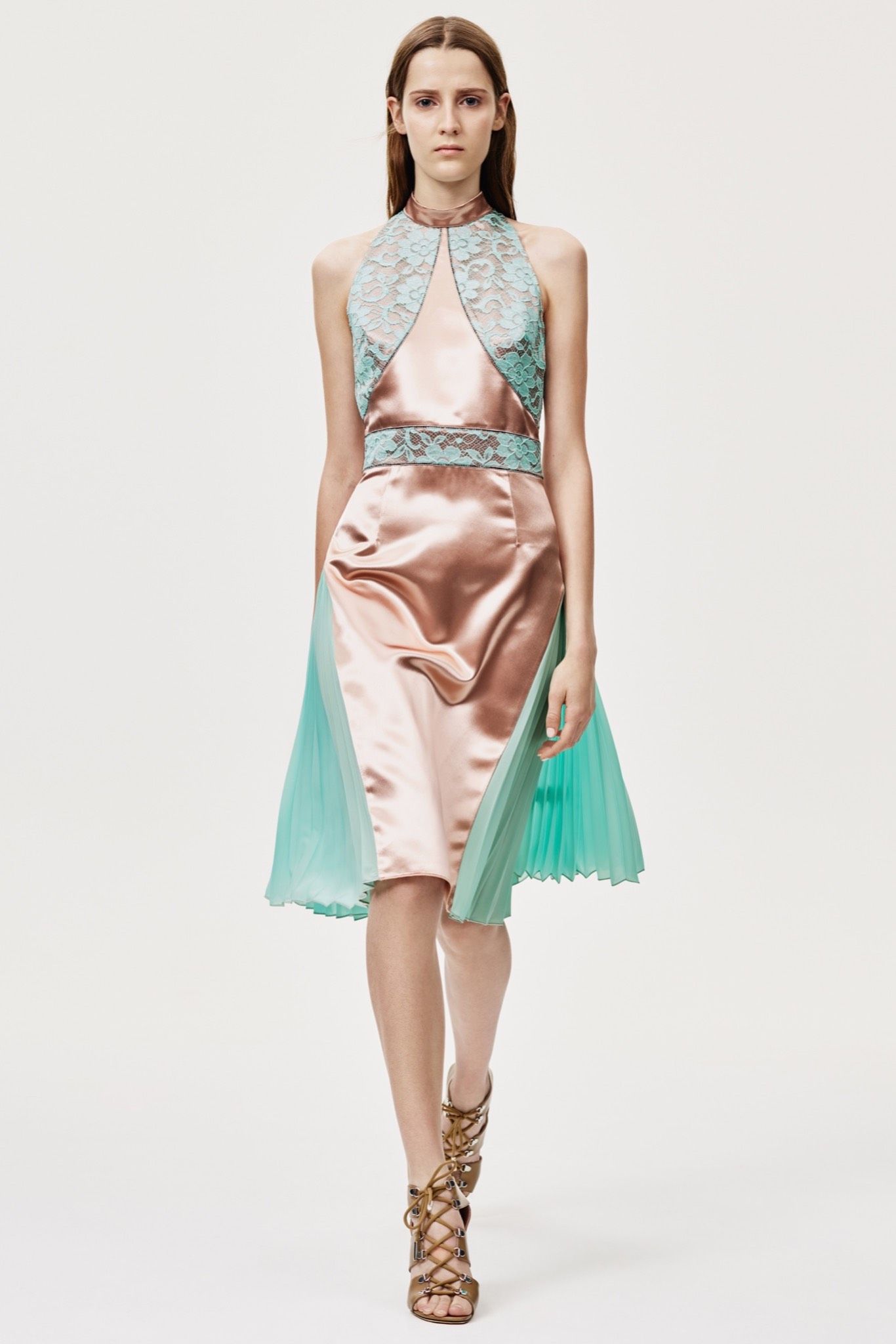 Christopher Kane Resort 16 Look 122