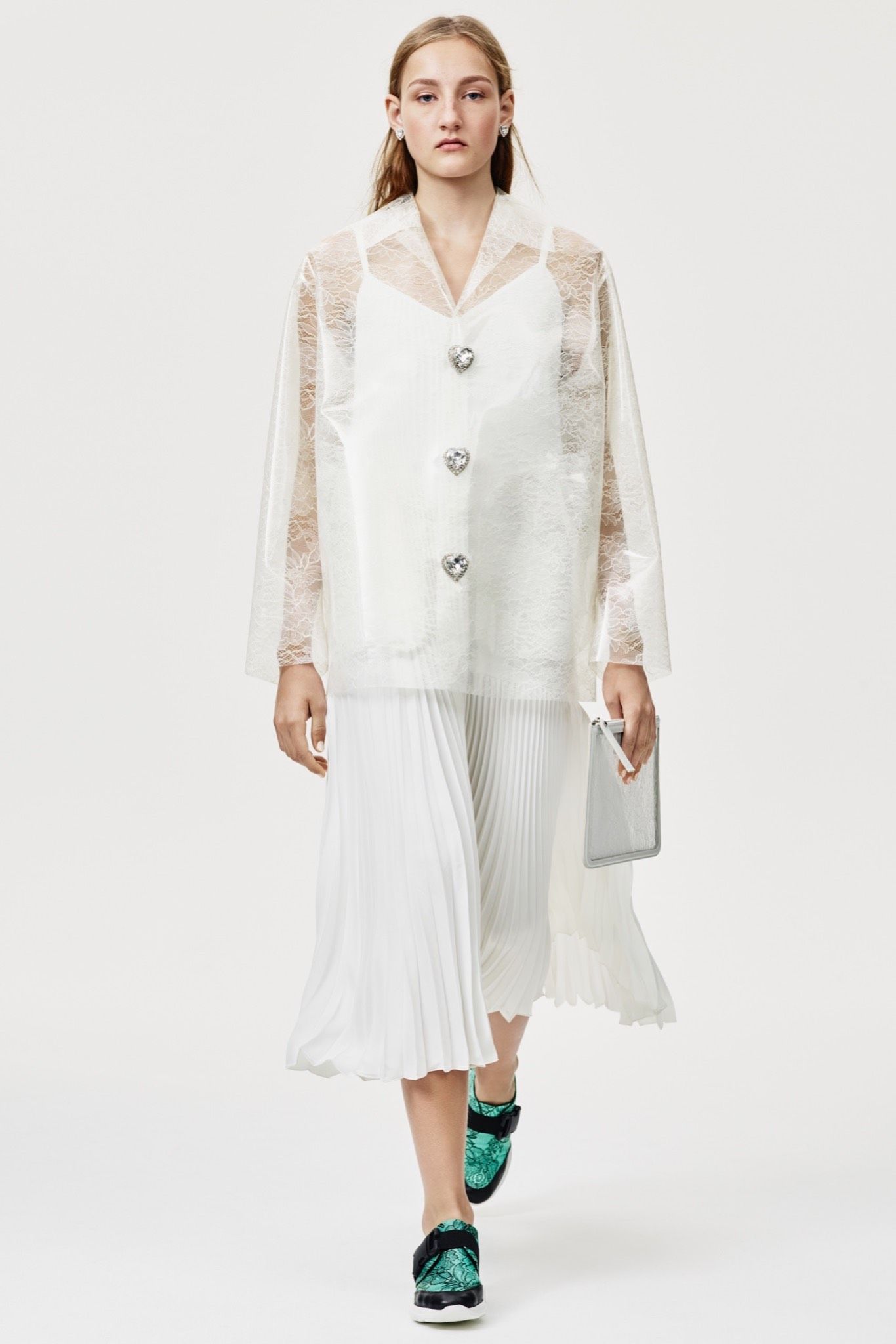 Christopher Kane Resort 16 Look 138