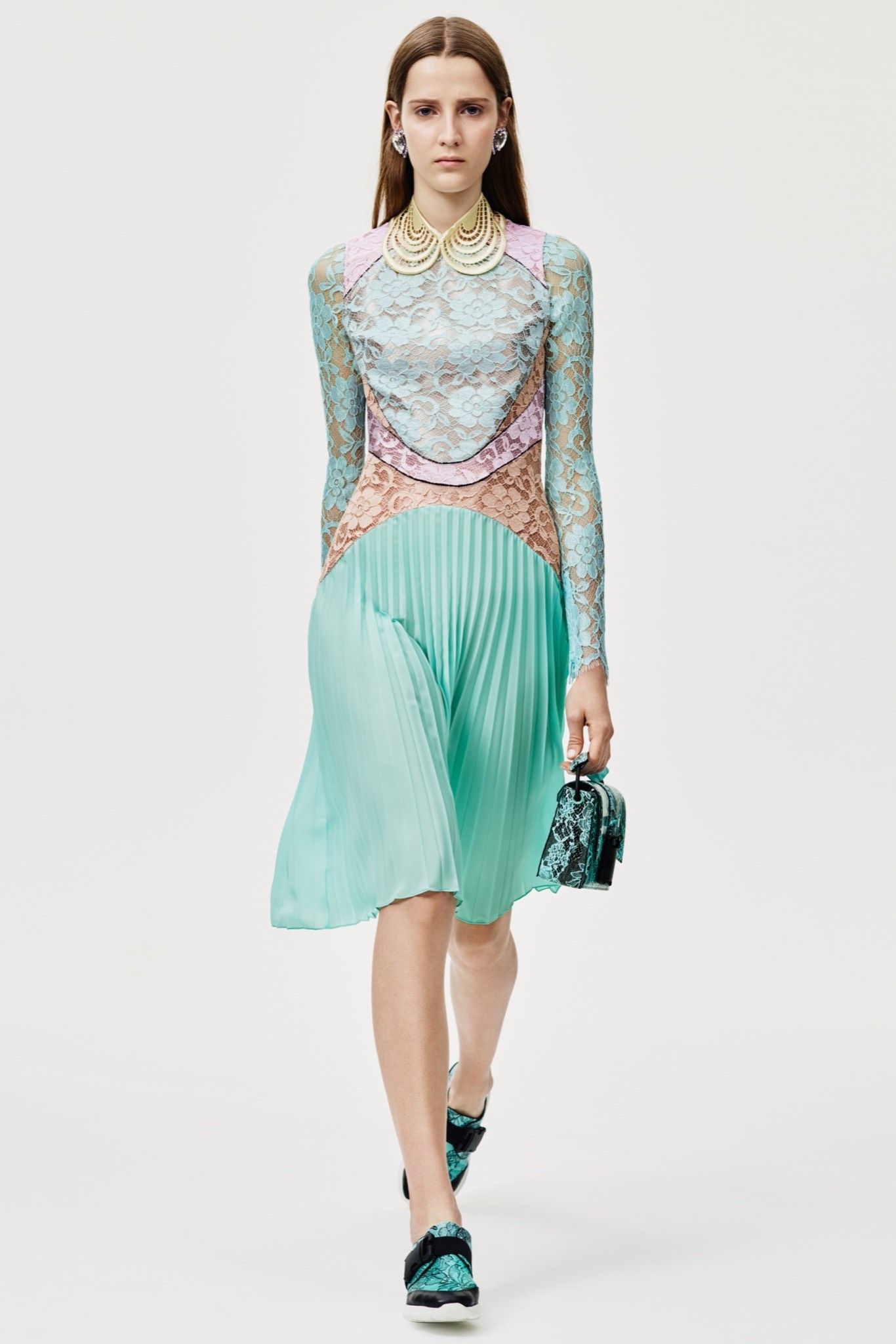 Christopher Kane Resort 16 Look 148