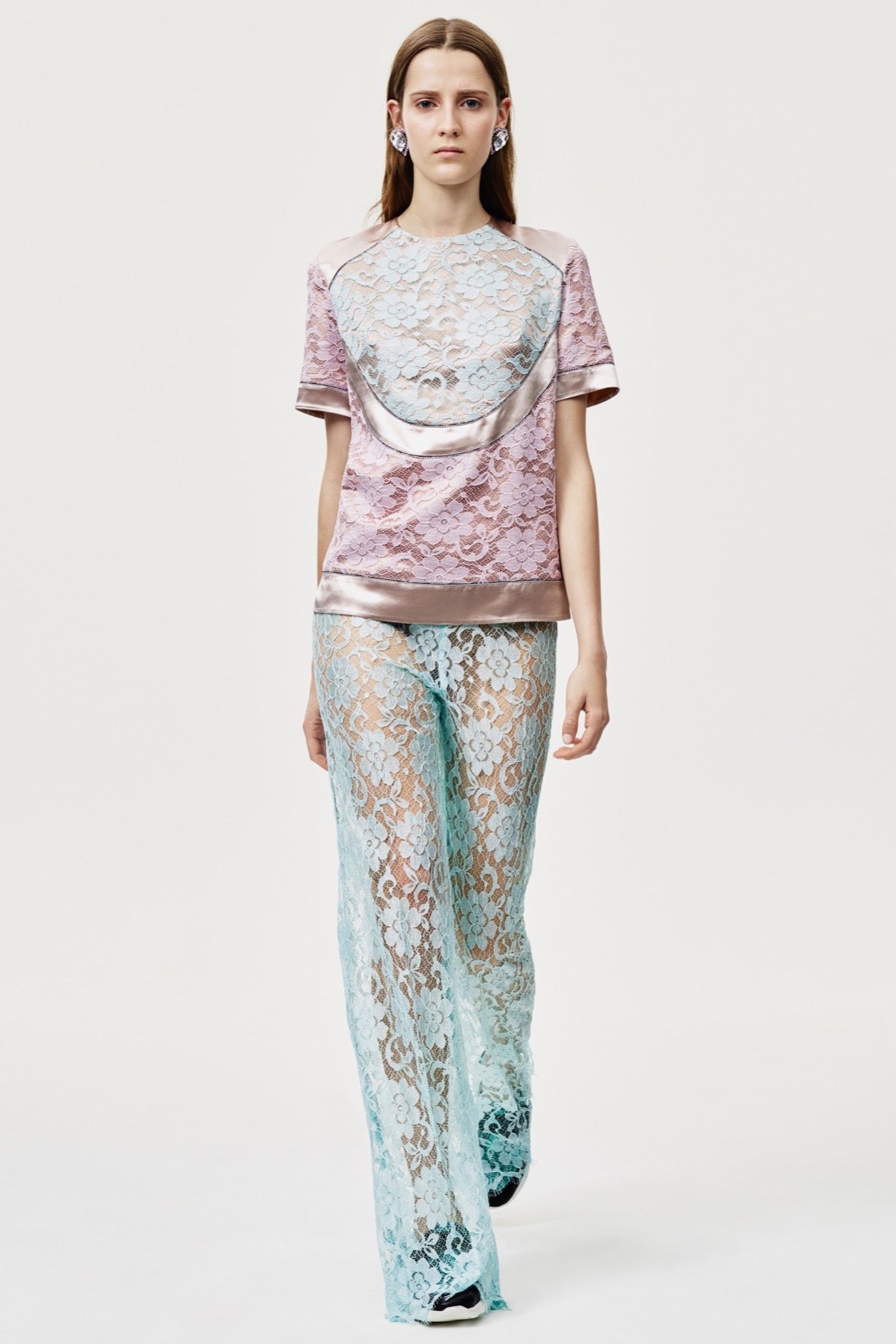 Christopher Kane Resort 16 Look 154