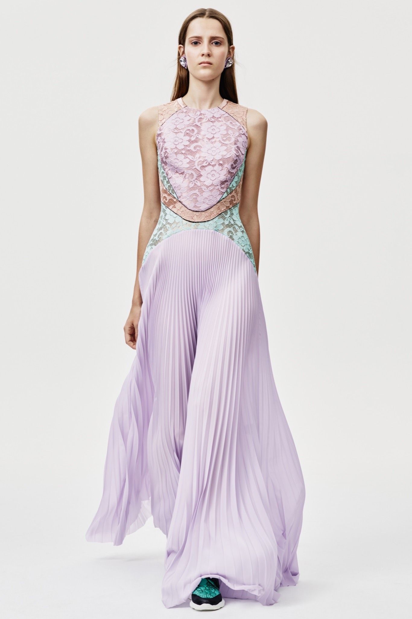 Christopher Kane Resort 16 Look 164