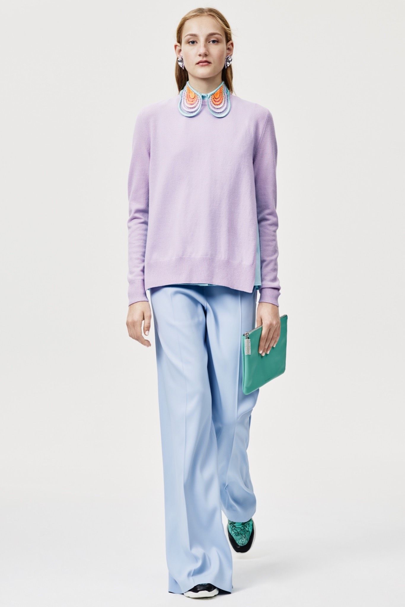 Christopher Kane Resort 16 Look 169