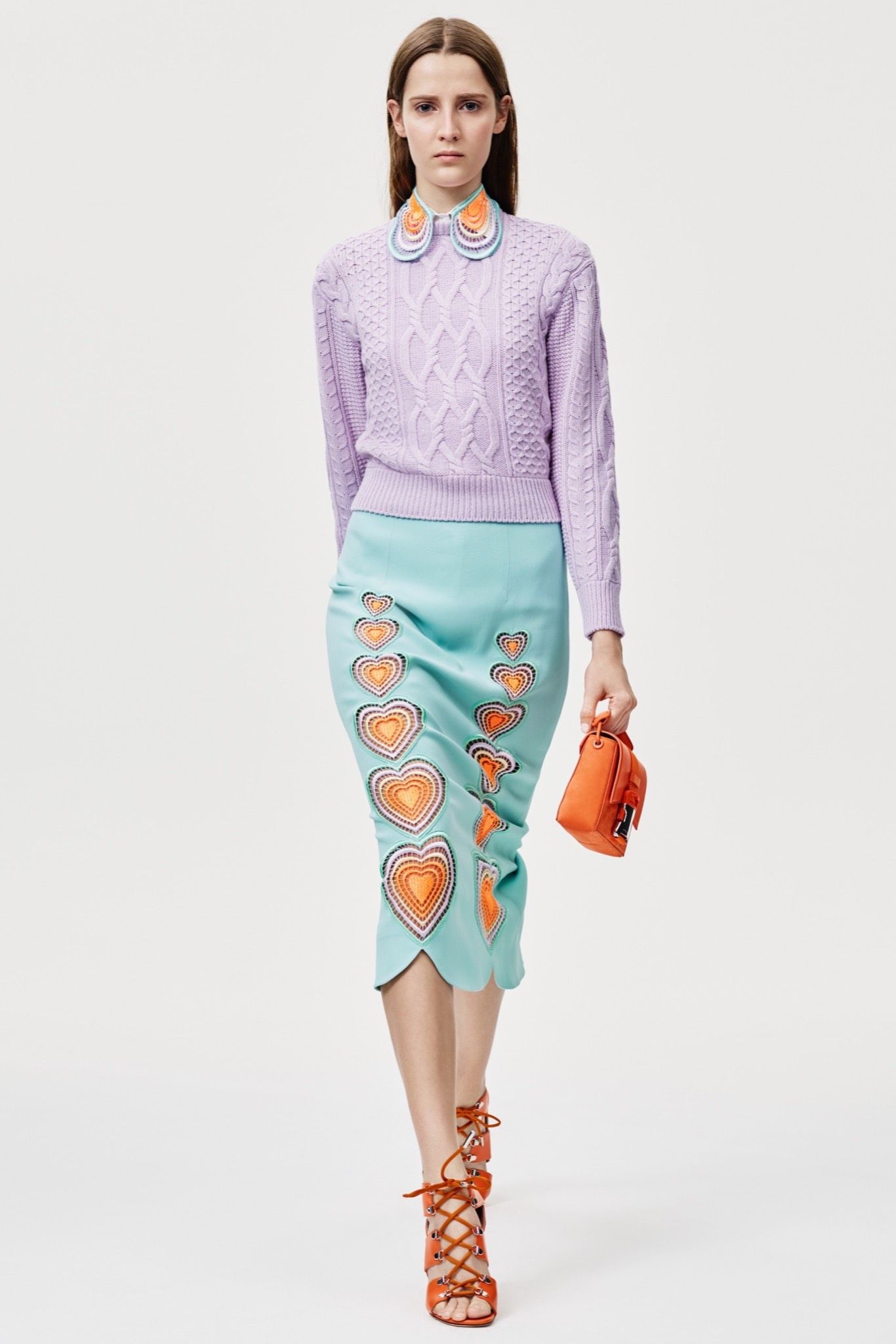 Christopher Kane Resort 16 Look 184