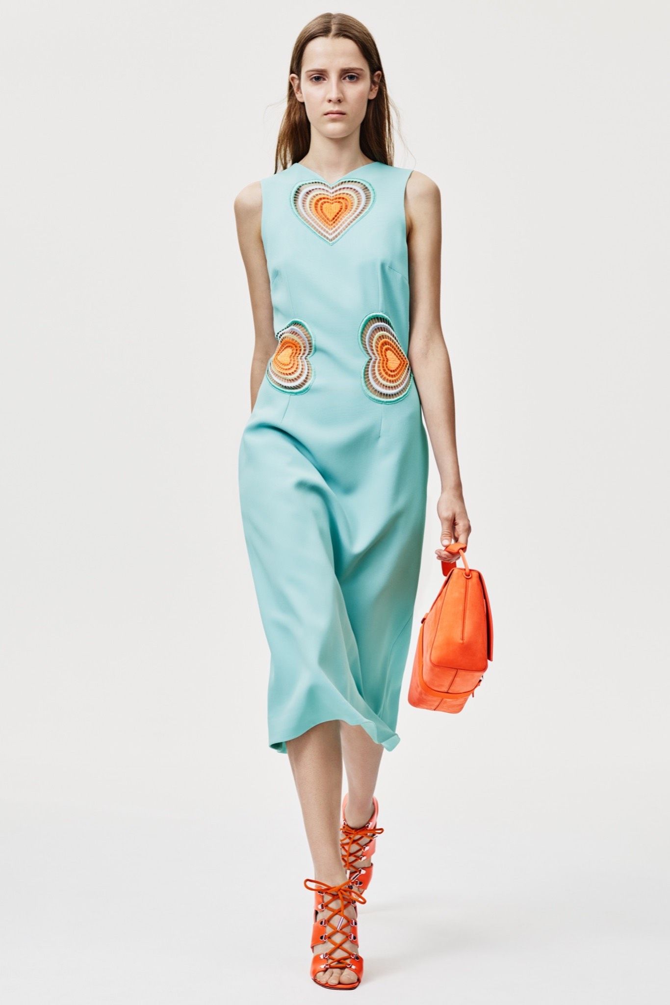 Christopher Kane Resort 16 Look 194