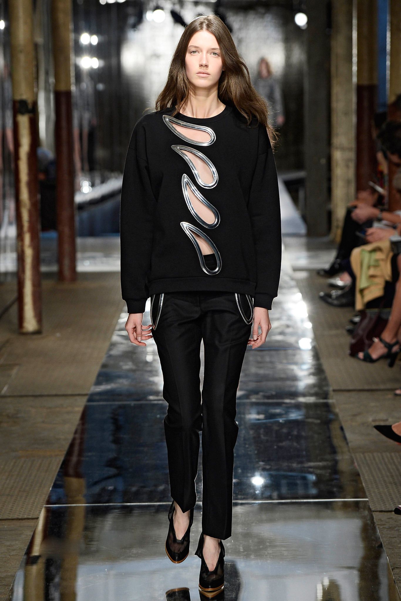 Christopher Kane S/S 14 Look 12