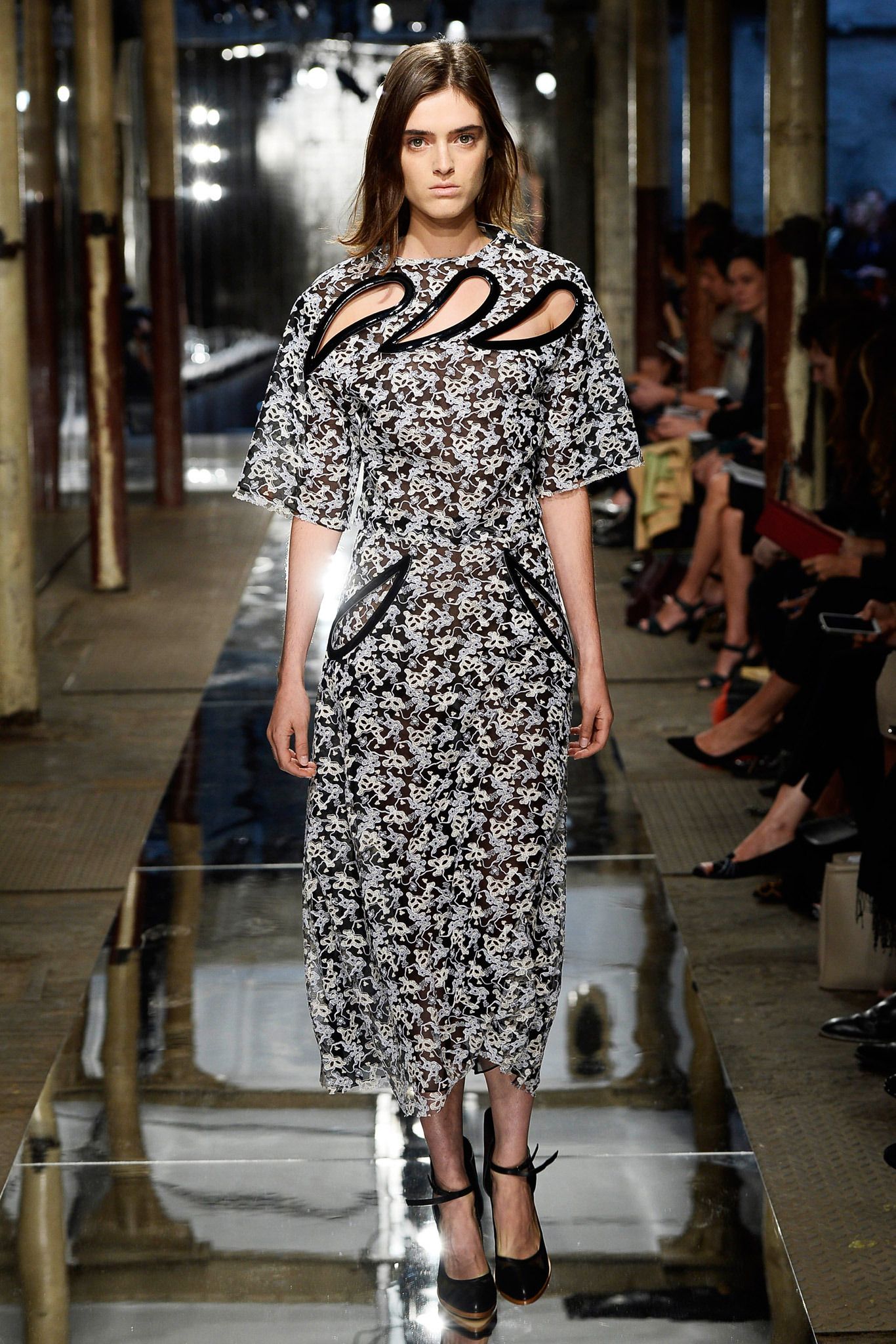 Christopher Kane S/S 14 Look 16