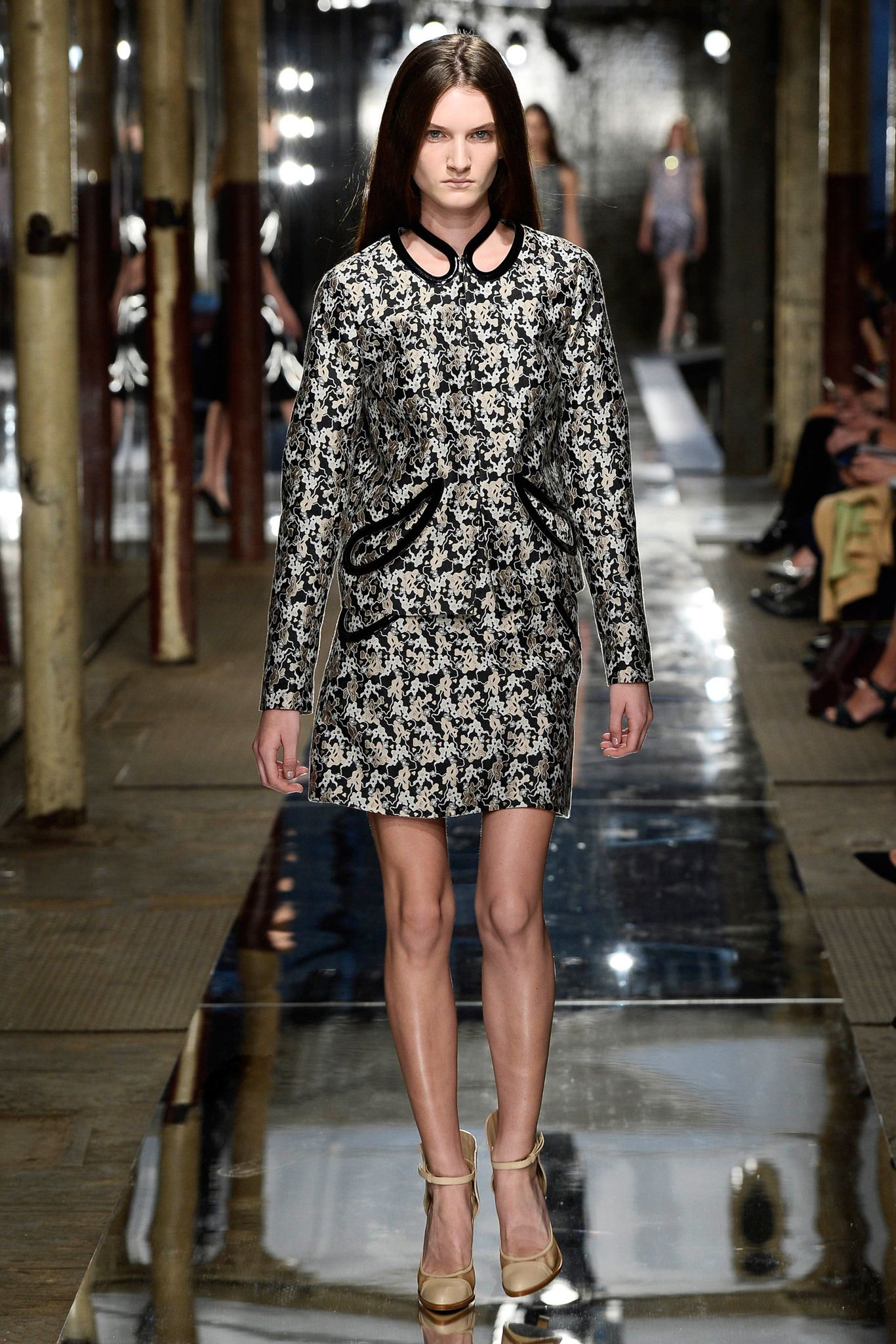 Christopher Kane S/S 14 Look 22