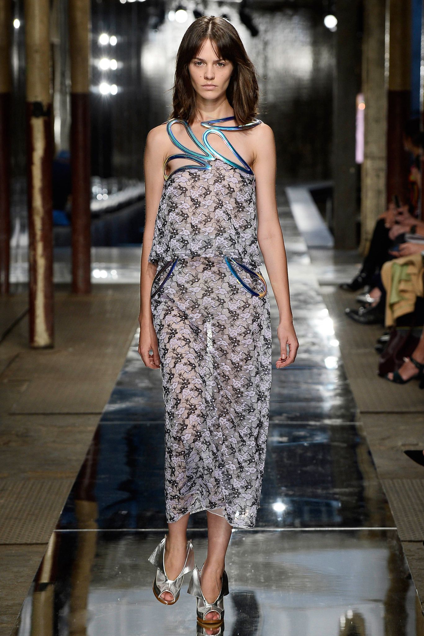Christopher Kane S/S 14 Look 36