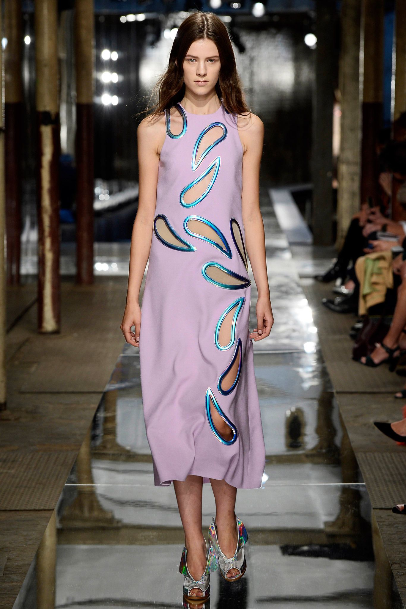 Christopher Kane S/S 14 Look 42