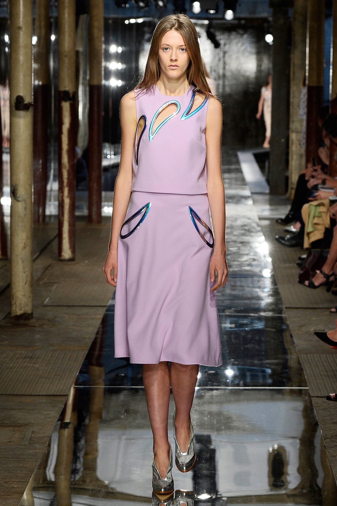 Christopher Kane S/S 14 Look 46