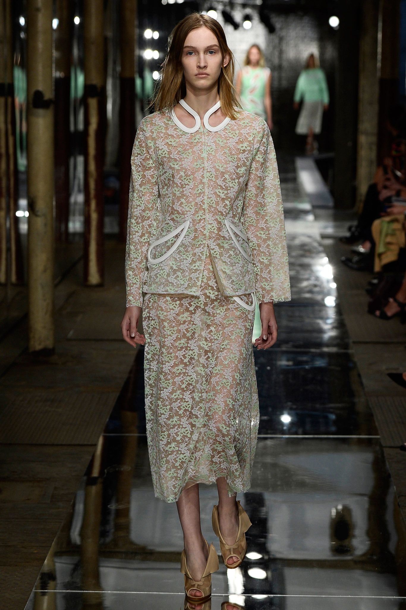 Christopher Kane S/S 14 Look 62
