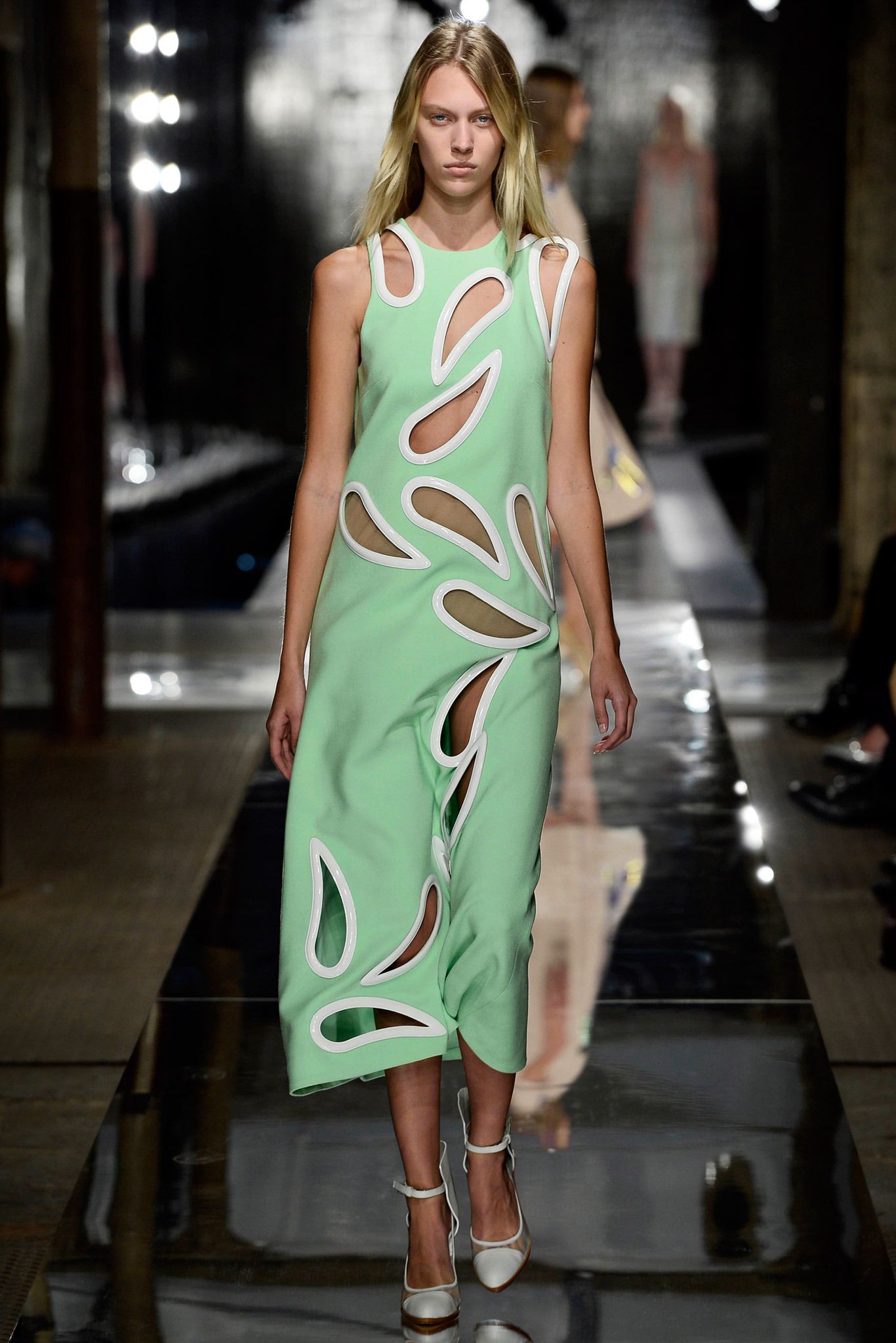 Christopher Kane S/S 14 Look 66