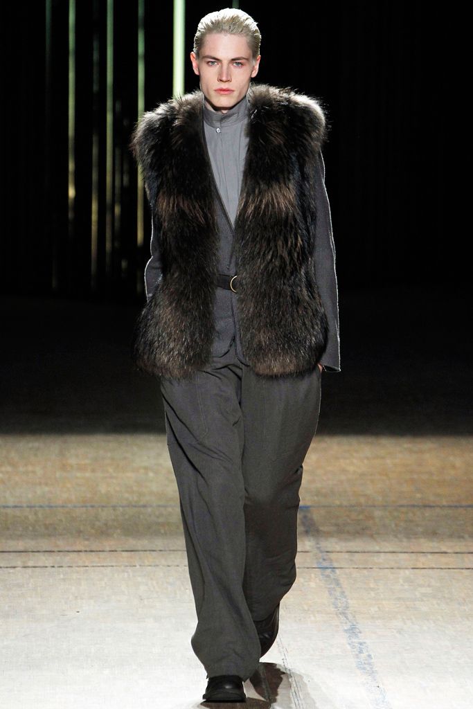 Damir Doma F/W 12 Menswear Look 26
