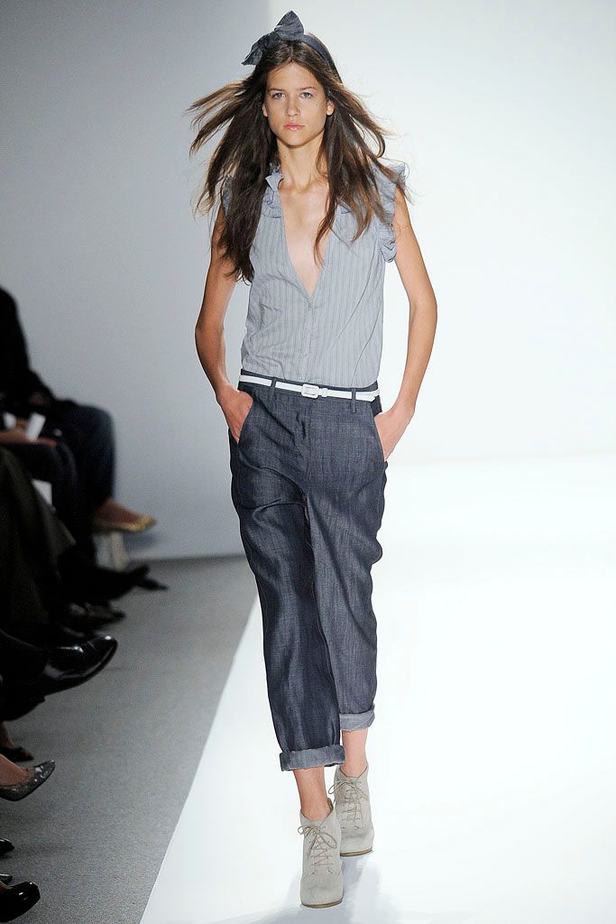 Cynthia Steffe S/S 10 Look 21