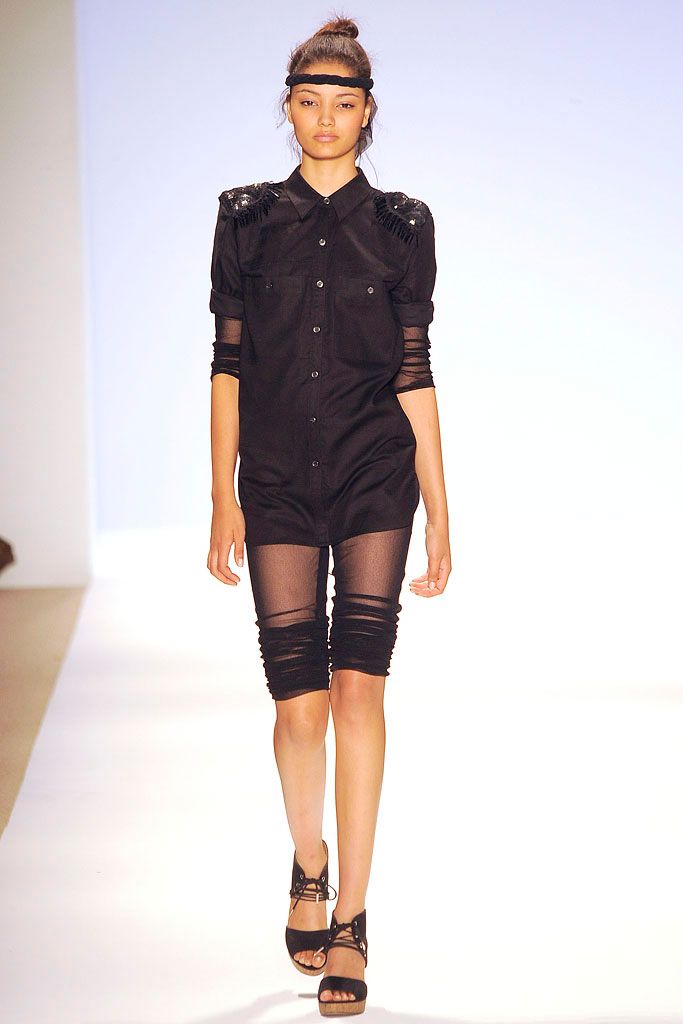 Charlotte Ronson S/S 10 Look 85