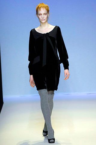 Collette Dinnigan F/W 07 Look 102