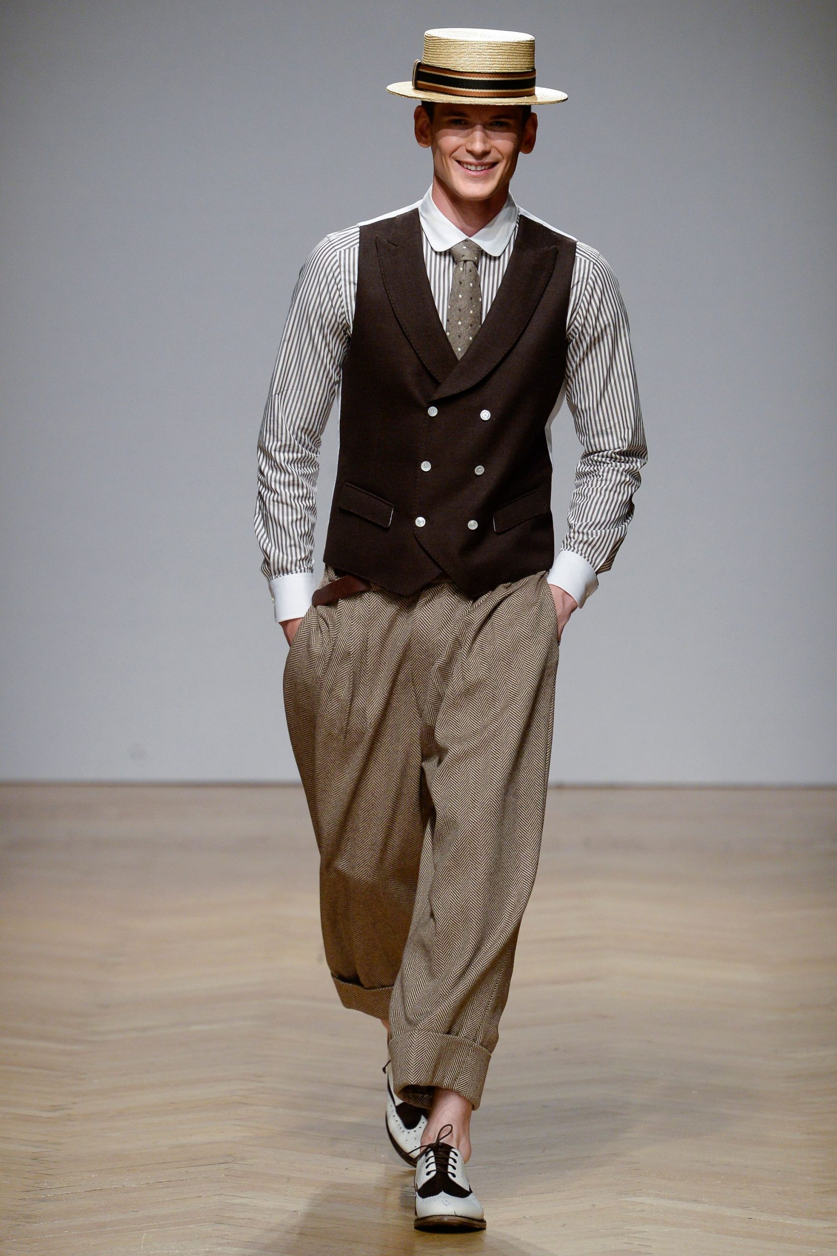Daks S/S 18 Menswear Look 141