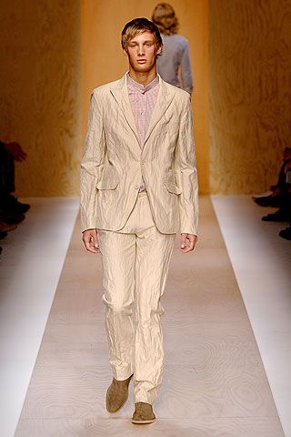 Calvin Klein Collection S/S 06 Menswear Look 45