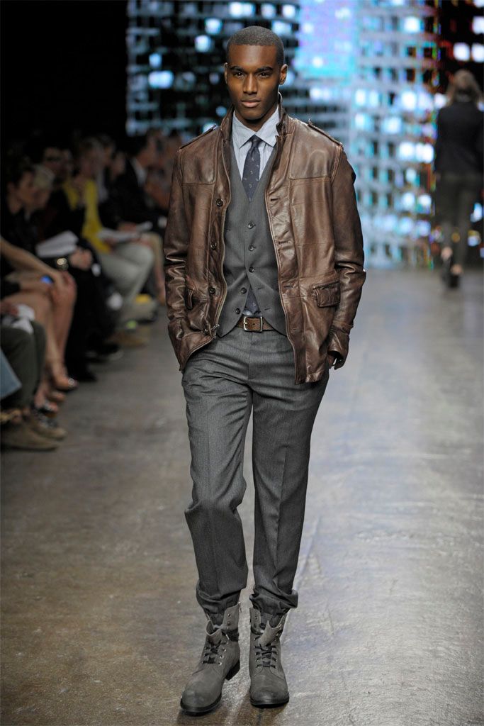 Banana Republic F/W 10 Menswear Look 101
